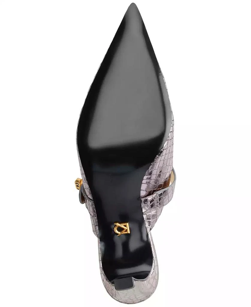 Donna Karan Women's Thompson Mule Pumps 5