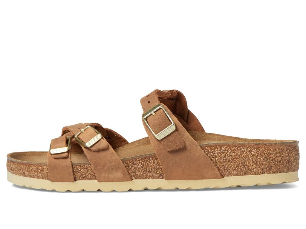 Birkenstock Franca Braid - Oiled Leather 4