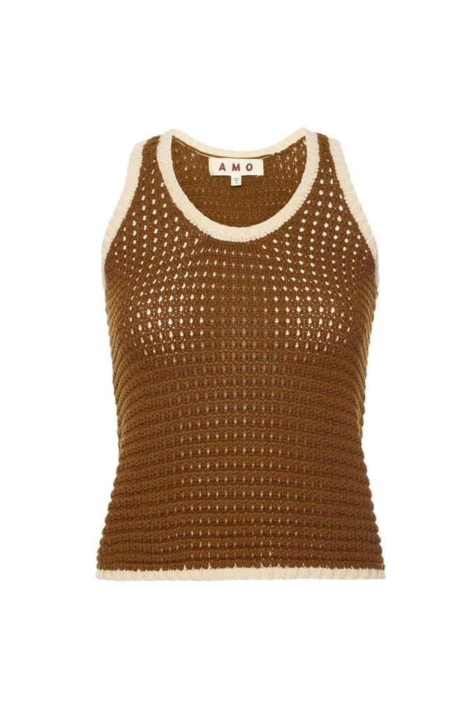 AMO Women's Amy Sweater In Sedona 4