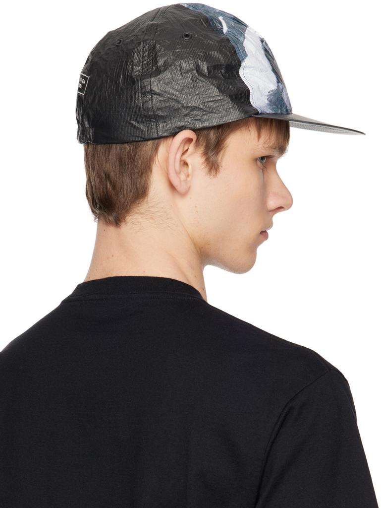 UNDERCOVER×KIJIMA TAKAYUKI Undercover Black Kijima Takayuki Edition Bucket Hat Undercover