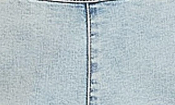 WISHLIST Ruffle Strap Denim Suspender Overalls 6