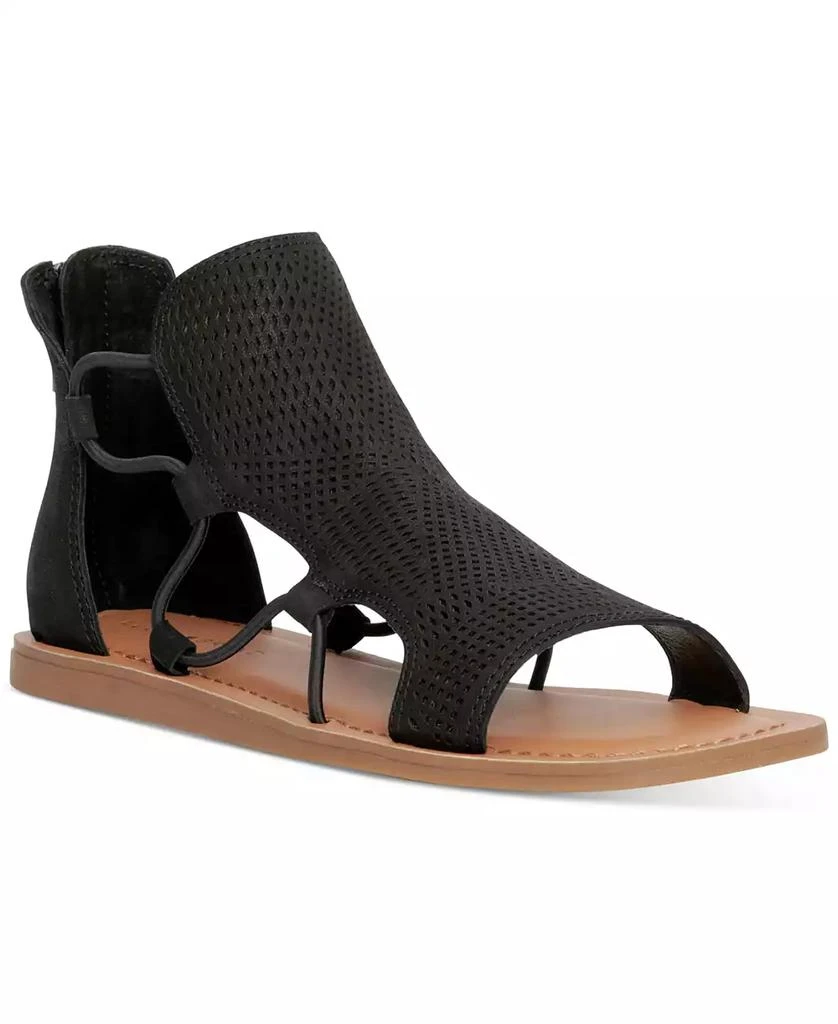 Lucky Brand Women's Bartega Gladiator Sandals 1