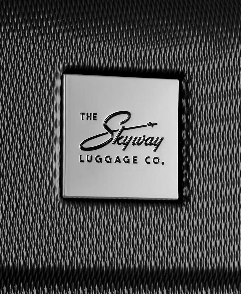 Skyway Silverton 26" Medium Check-In Spinner Suitcase 10