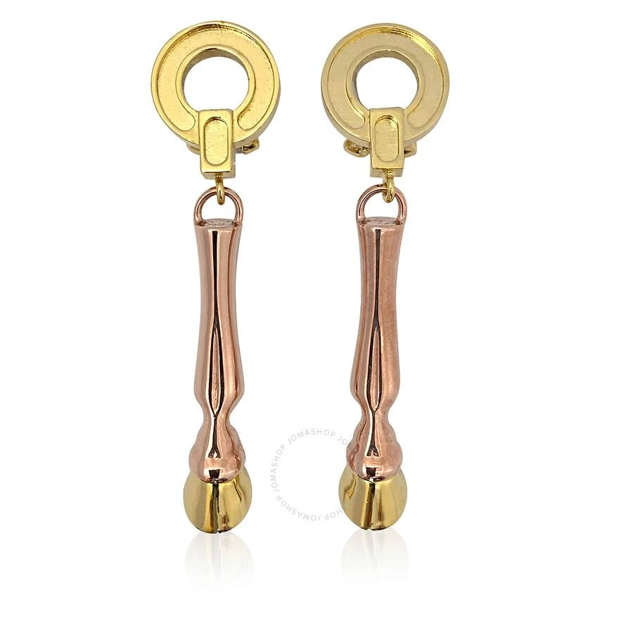 Burberry Ladies Hoof Drop Earrings 3