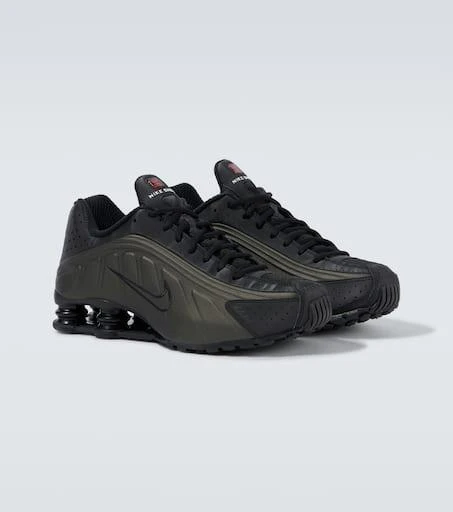 NIKE Shox R4 sneakers 5