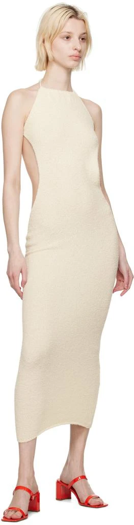 Gimaguas White Marsa Maxi Dress 4