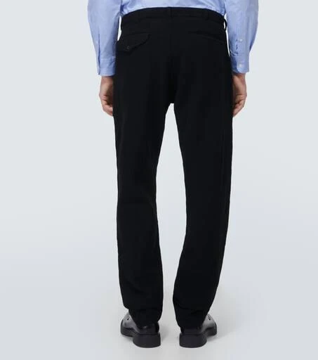 Comme des Garcons Wool-blend pants 4