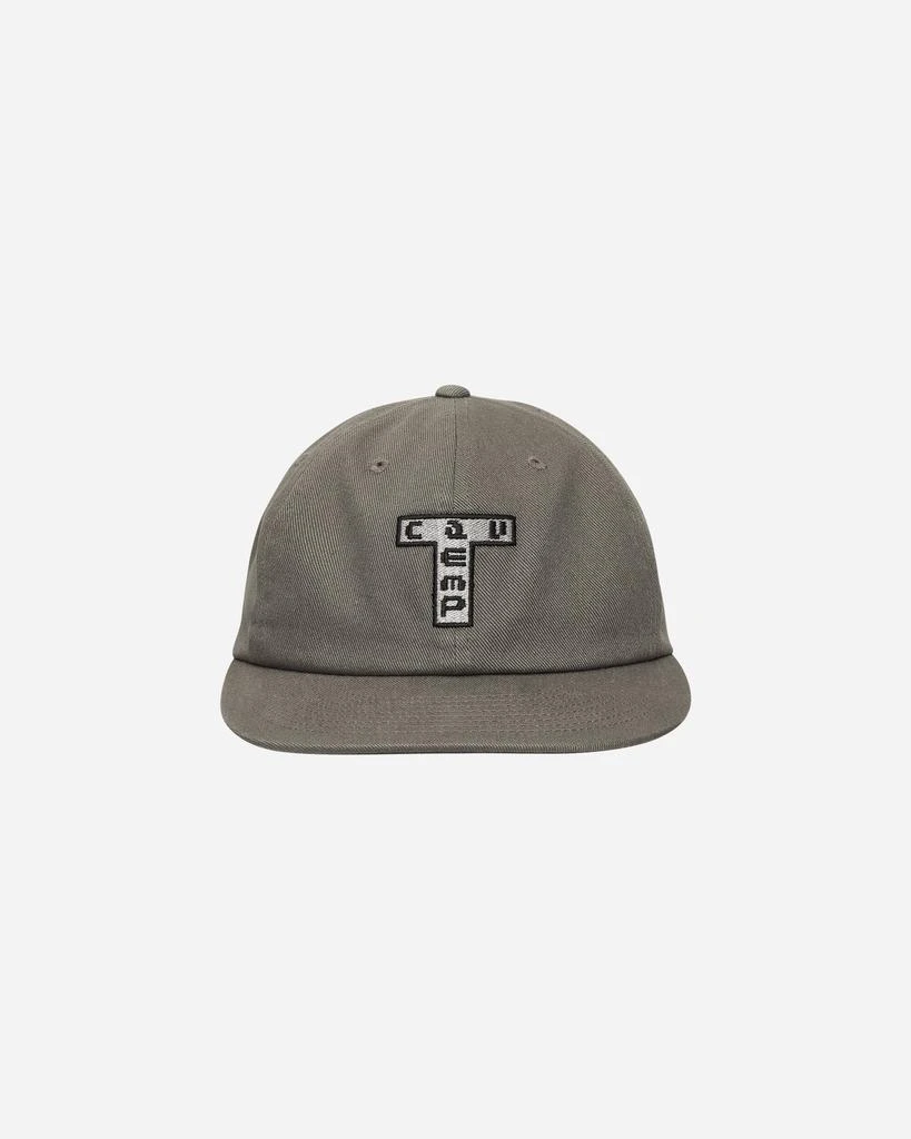 Cav Empt T cav emp Cap Charcoal 2