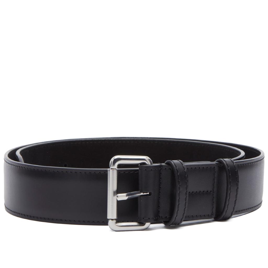 Shop Maison Kitsune Fox Head Belt on Sale at BeyondStyle – Get 31