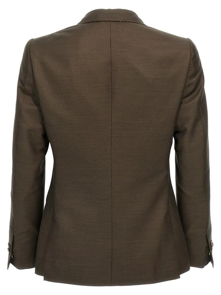 Maurizio Miri Maurizio Miri Double-Breasted Blazer 2