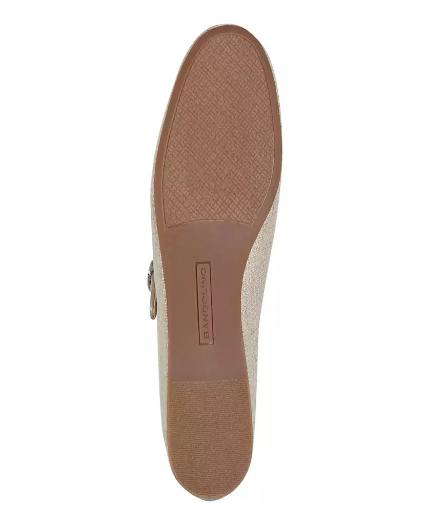 Bandolino Women's Philly Mary Jane Ballet Flats 5