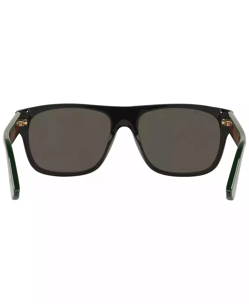 Gucci Men's Polarized Sunglasses, GG0341S 5
