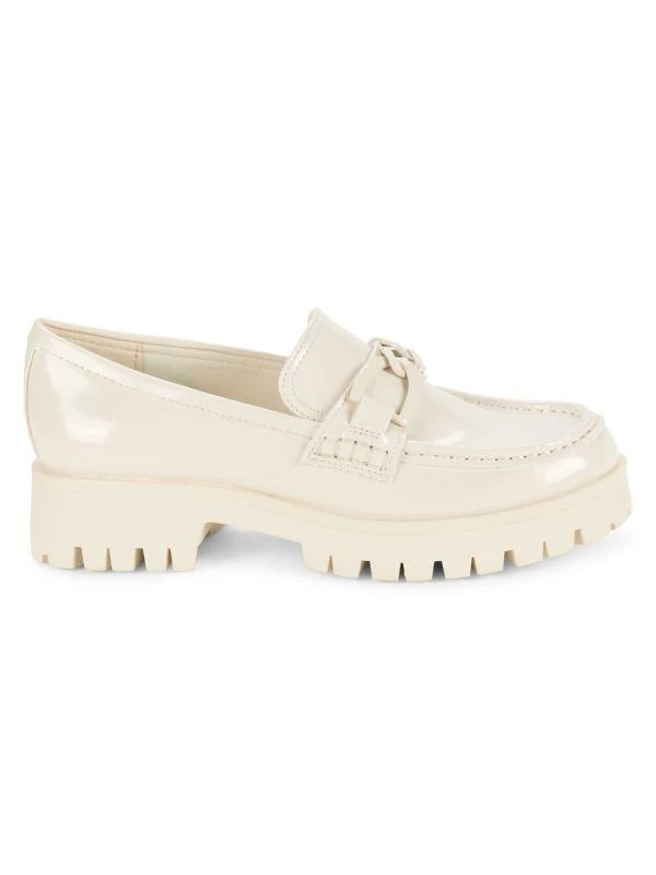 Nine West Gemay Platform Bit Loafers 1