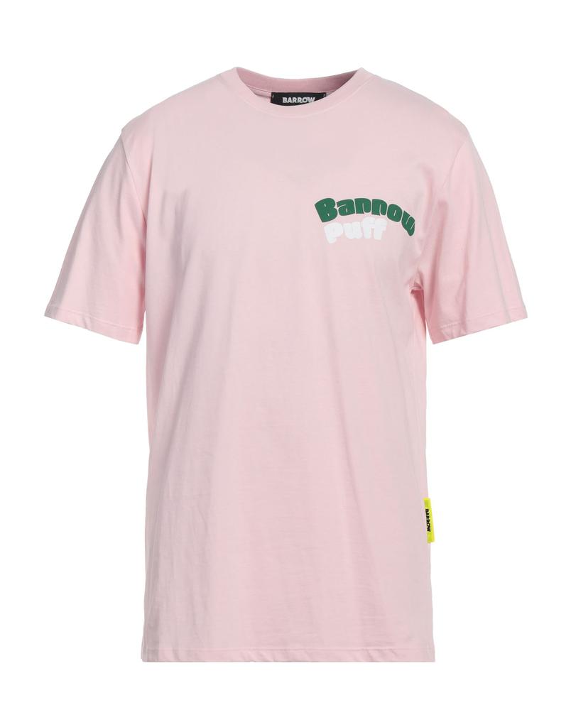 BARROW Barrow Graphic Printed Crewneck T-Shirt - T-Shirts