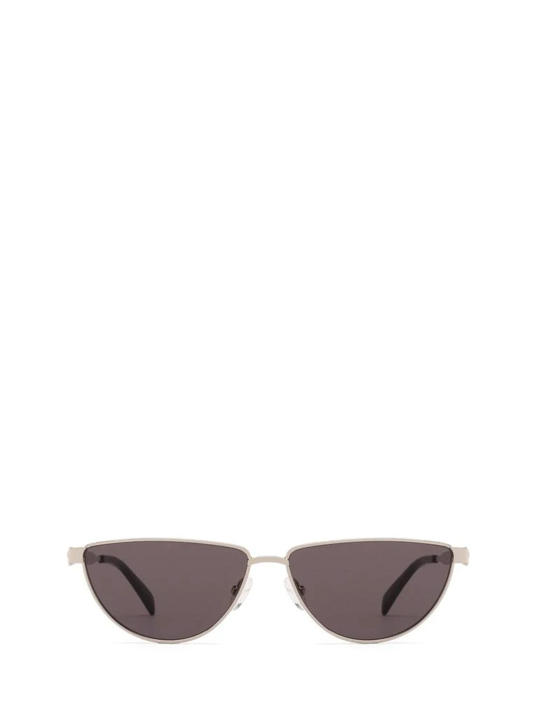 Alexander McQueen Alexander McQueen Eyewear Cat-Eye Frame Sunglasses 1