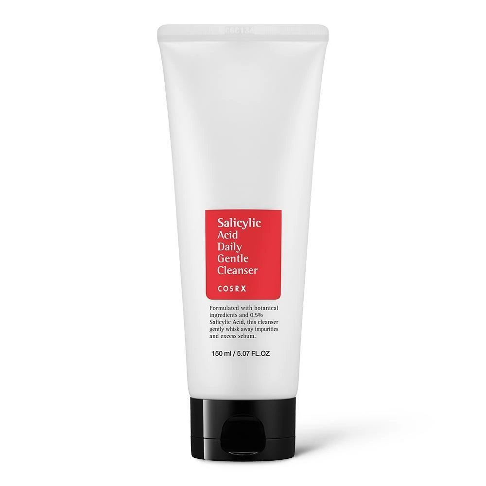 COSRX CosRX - Salicylic Acid Daily Gentle Cleanser (150ml) 1