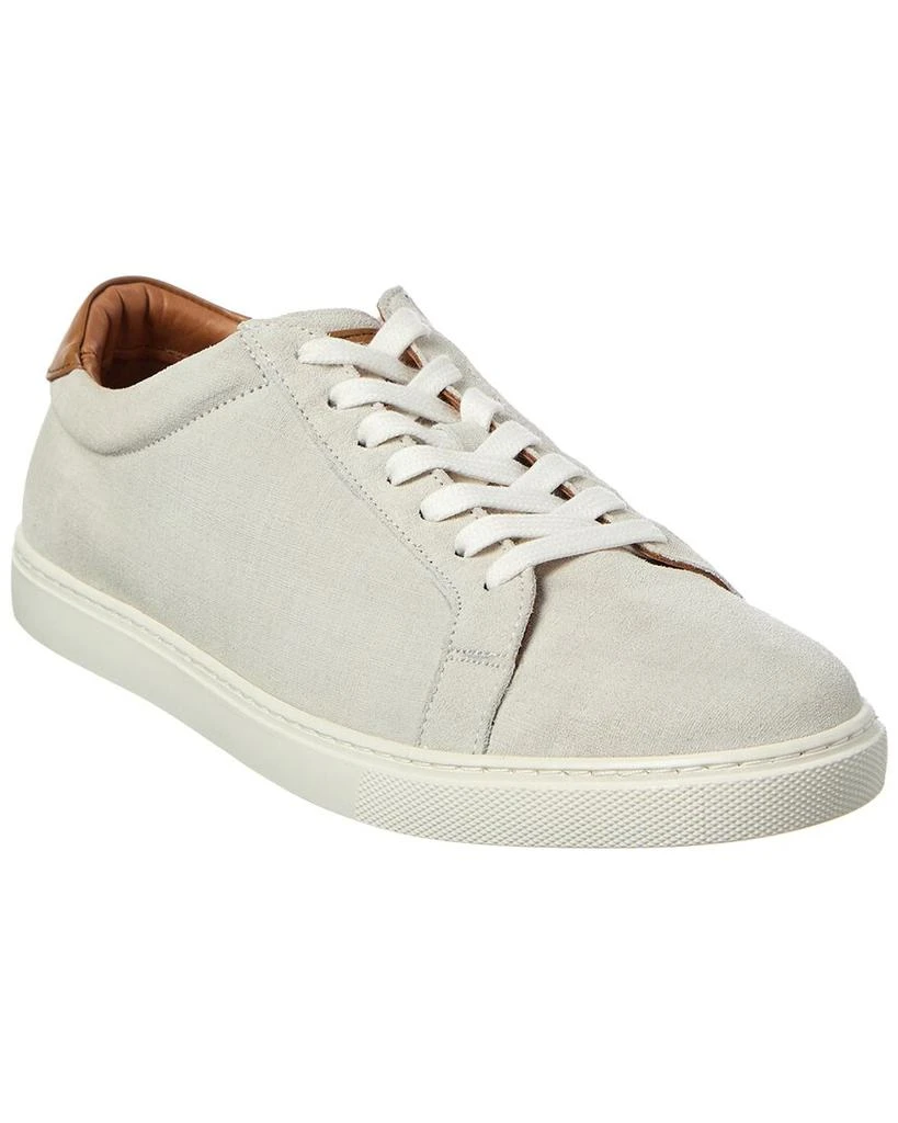 Allen Edmonds Courtside Suede Sneaker 1