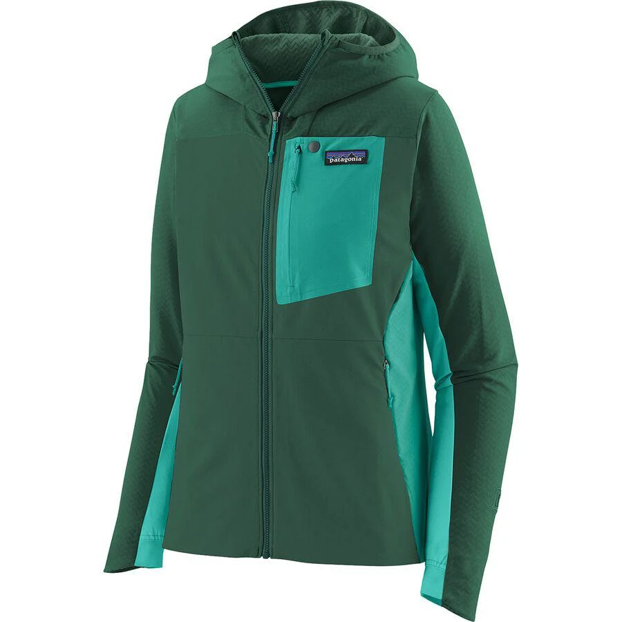 Patagonia R1 CrossStrata Hoodie - Women's 1