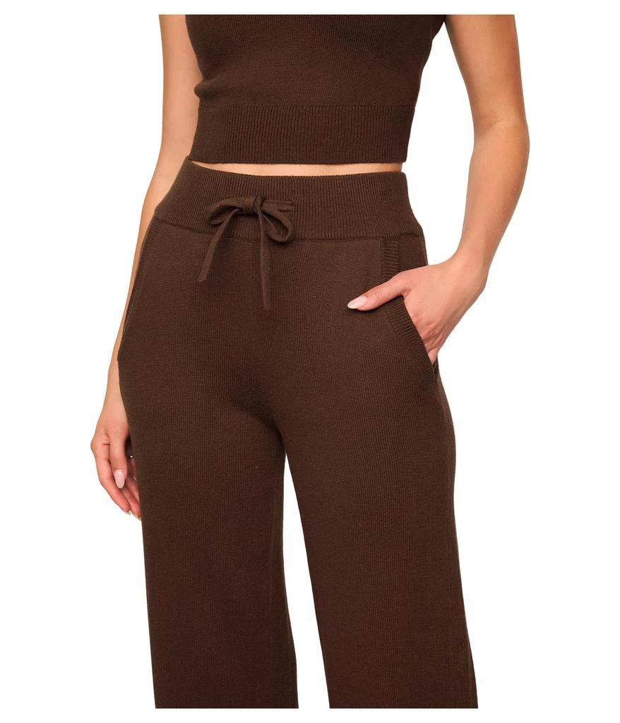 Eberjey Recycled Sweater - The Pants 3