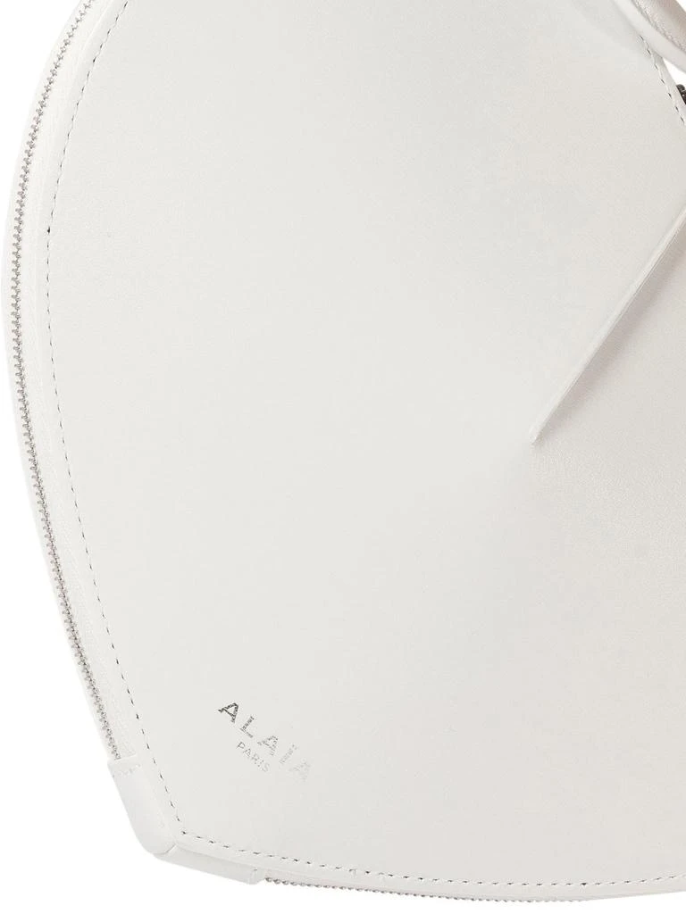 Alaïa Alaïa Le Coeur Heart-Shape Crossbody Bag 4