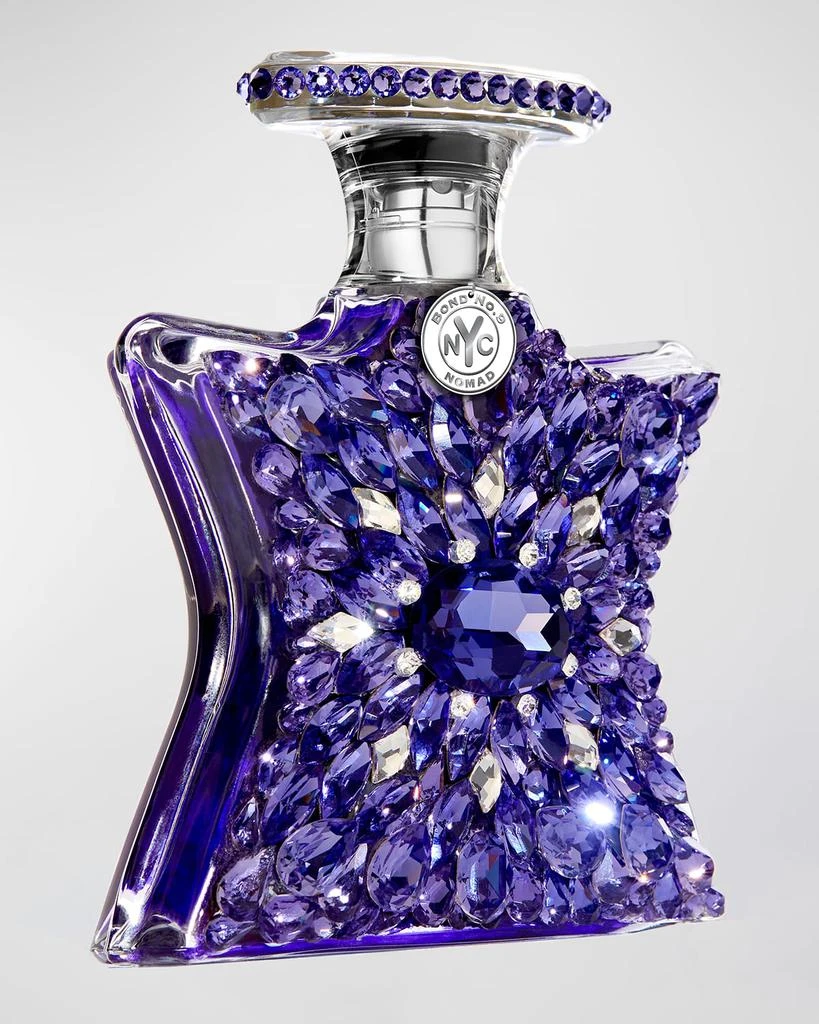 Bond No.9 NoMad Eau de Parfum Holiday Bejeweled In Tanzanite, 3.3 oz. 1