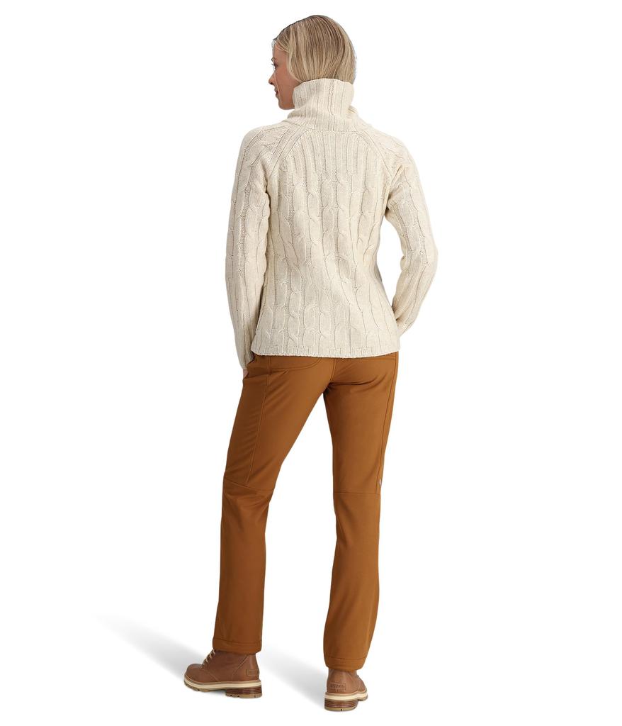 Royal Robbins Baylands Cable Turtleneck