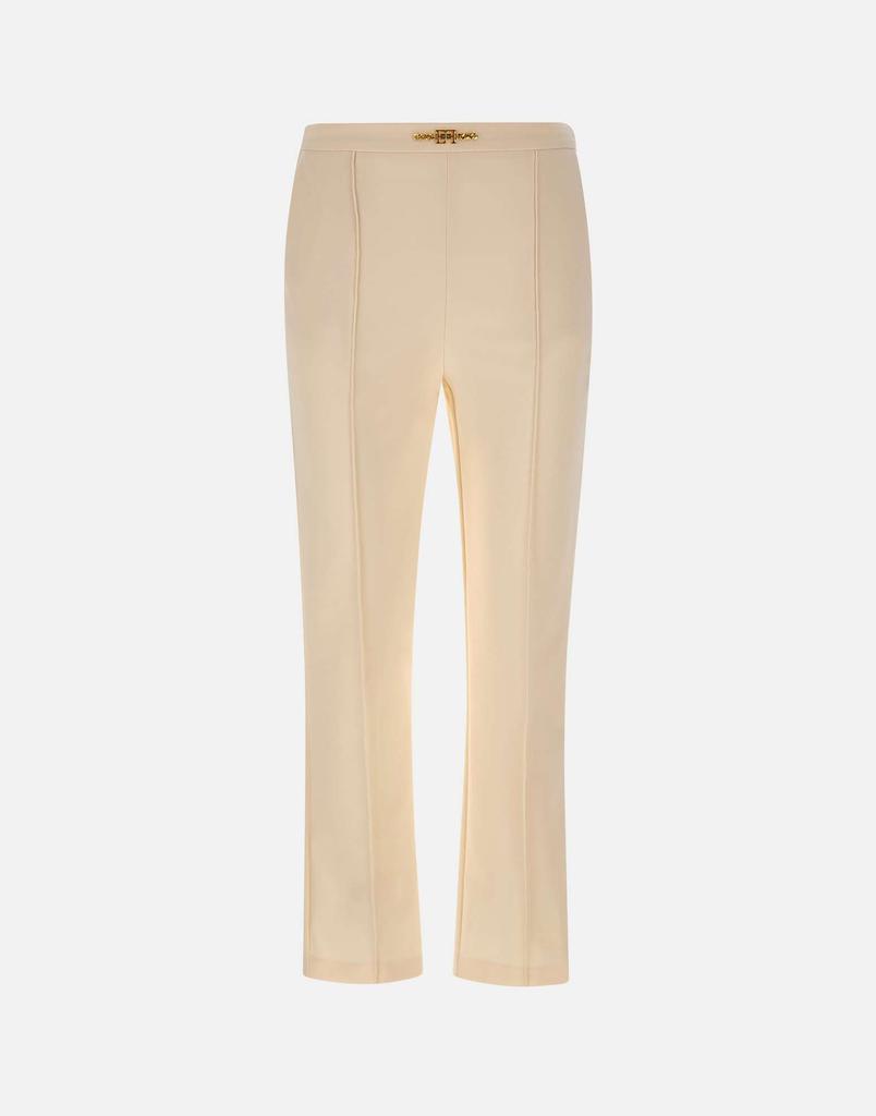 ELISABETTA FRANCHI "Daily" trousers