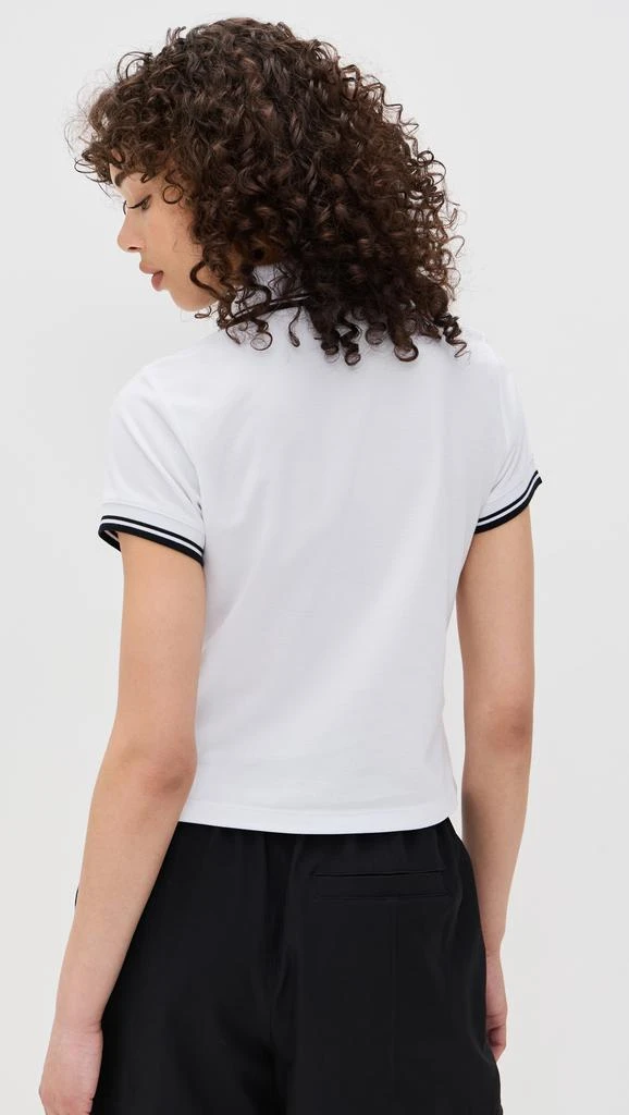 Beyond yoga Country Club Polo Tee 2