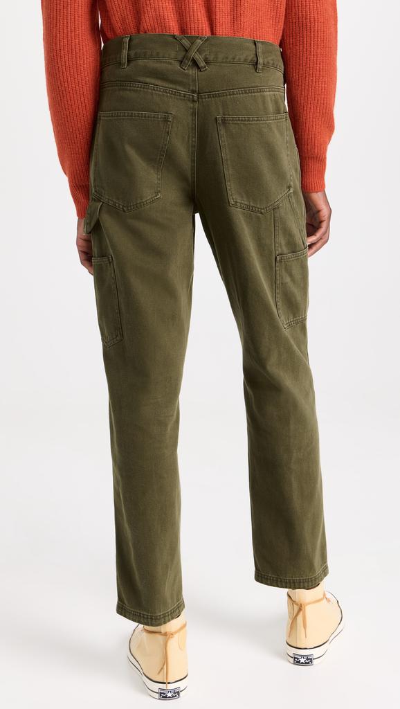 Alex Mill Painter Pant in Recycled Denim