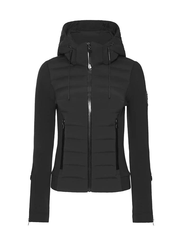 RUDSAK Mabs Quilted Down Hooded Jacket 1