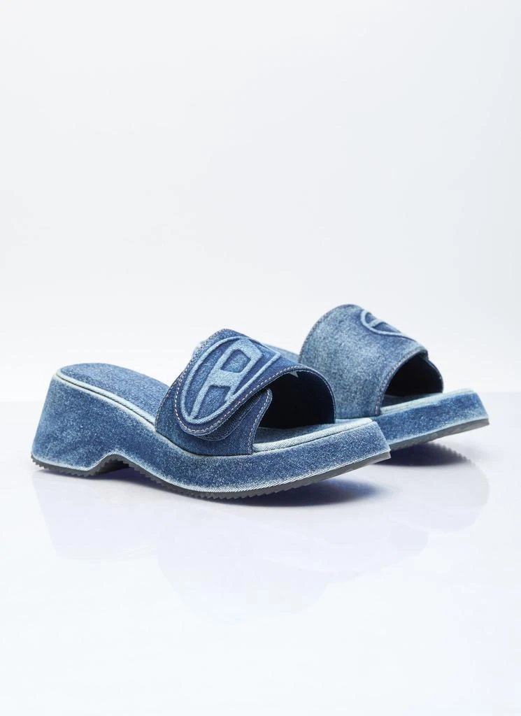 Diesel Sa-Oval Platform Slides 3