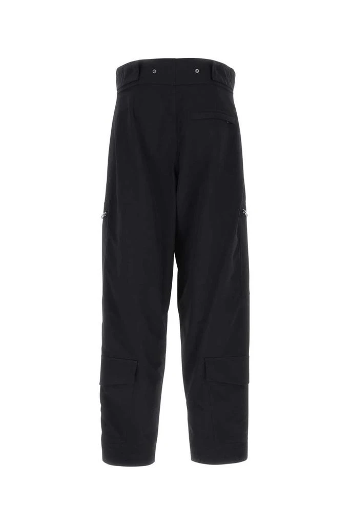 Bottega Veneta Bottega Veneta All-Over Zip Detailed Trousers 2