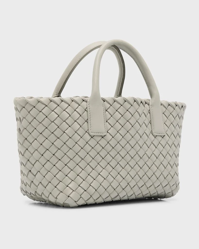 Bottega Veneta Mini Cabat Bag 6