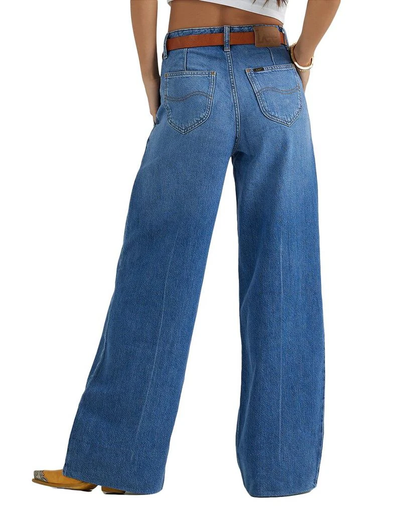 LEE Stella A-Line Trouser 2