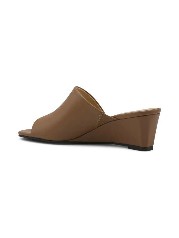 Adrienne Vittadini Adami Wedge Sandals 3