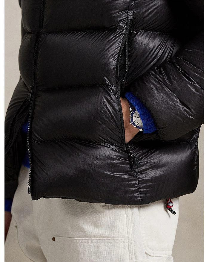 Ralph Lauren The Hawthorne Flag Down Jacket 5