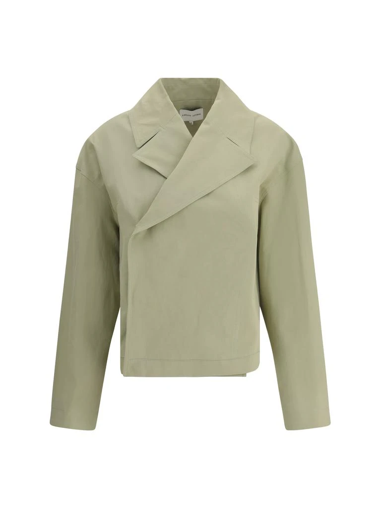 Loulou Studio Coen Short Jacket 1
