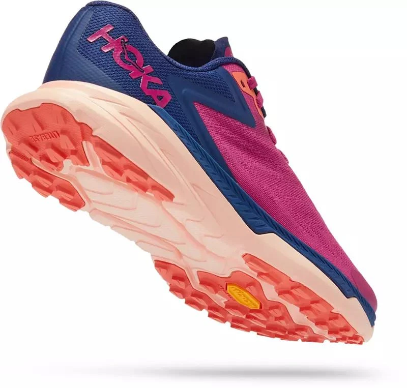 Hoka One One HOKA Women's Zinal Trail Running Shoes 8