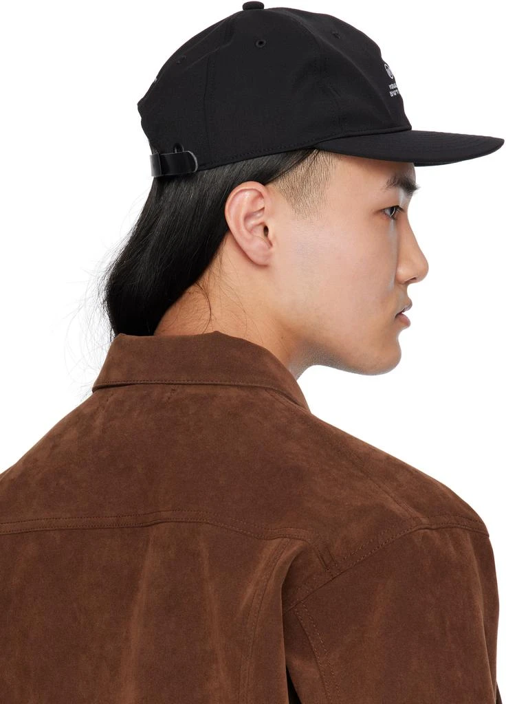Wtaps Black 16 Cap 3