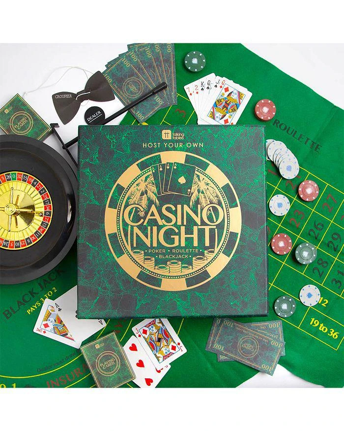 Talking Tables Casino Night Game 9