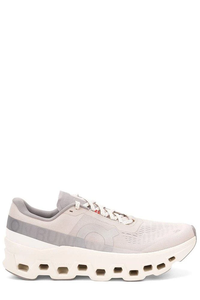 ON RUNNING On Running Cloudmonster 1 Lace-Up Sneakers