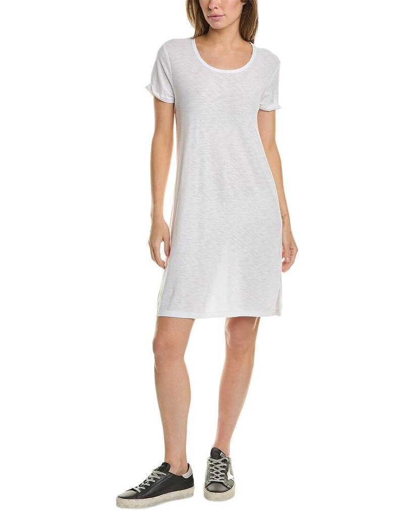 James Perse T-Shirt Dress 1