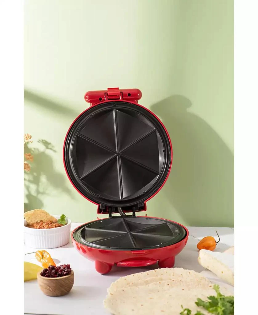 Bella 8" Quesadilla Maker 5