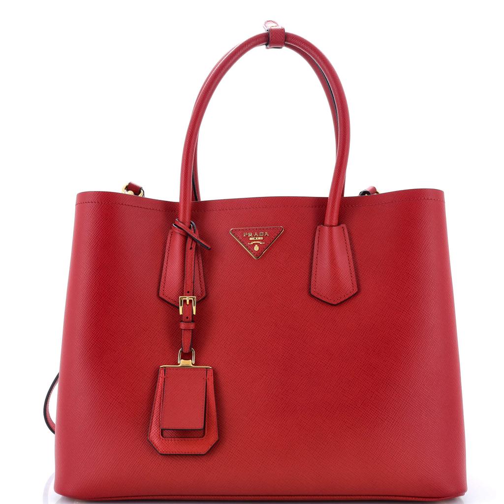 トートバッグ PRADA SAND CANVAS SHOPPING BAG Prada SAND CANVAS SHOPPING BAG - Tote Bags - BeyondStyle