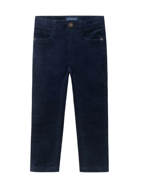 Andy & Evan Little Boy's Corduroy Pants 1