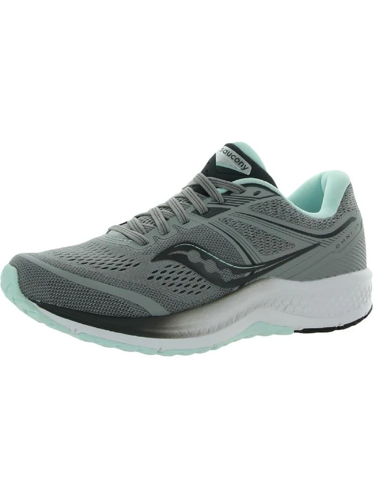 Saucony Omni 19 Womens Running Fitness Athletic and Training Shoes 4