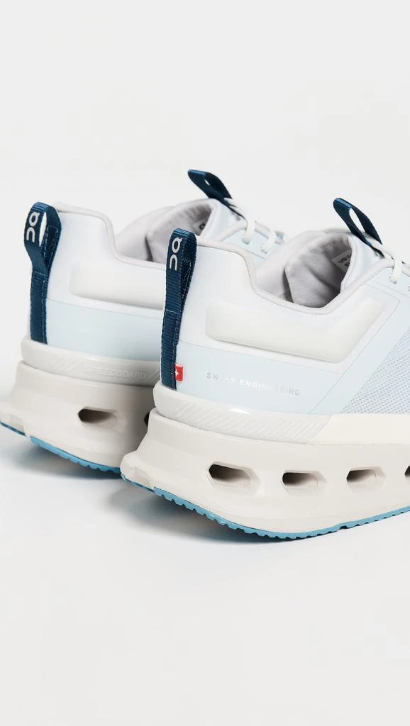 On Cloudnova X 1 Sneakers 3