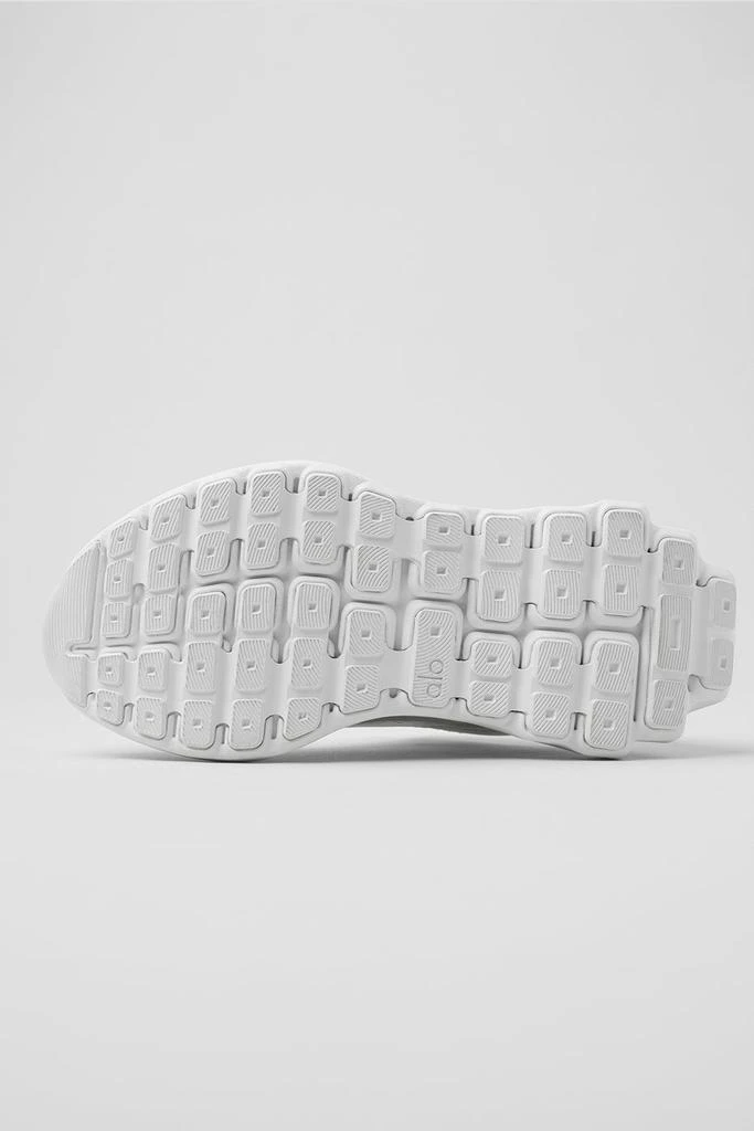 Alo Alo Runner - White/White 3