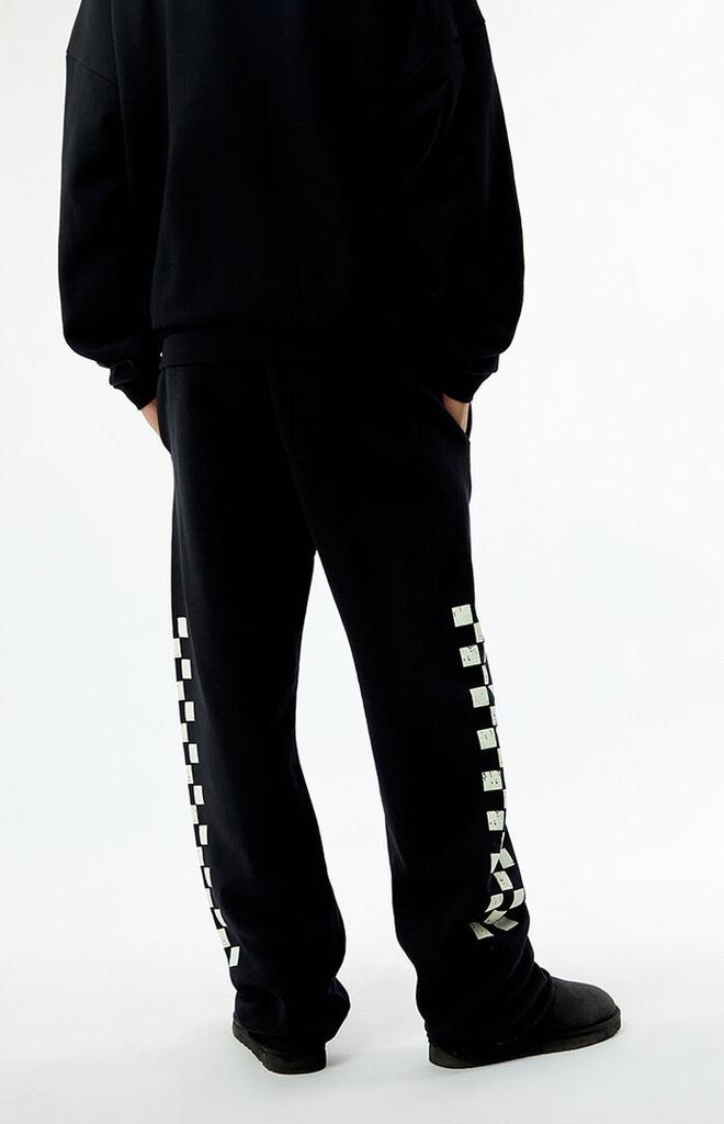 Shop Checkerboard Sweatpants on Sale at BeyondStyle – Get 11