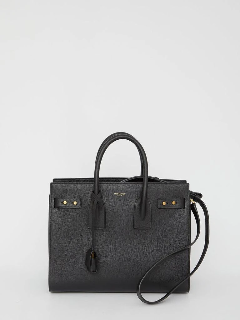 Saint Laurent Nano Soft Sac De Jour Bag 1